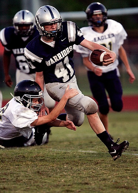 体育比赛中 体育比赛中